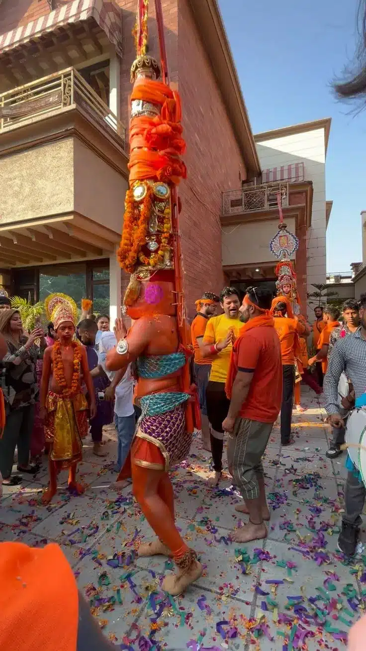 Dussehra celebrations in Hoshiarpur - Hari Bol