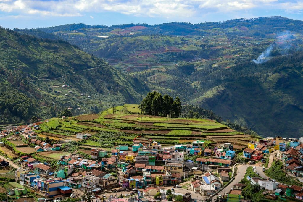 Kodaikanal - perfect autumn road trip destination