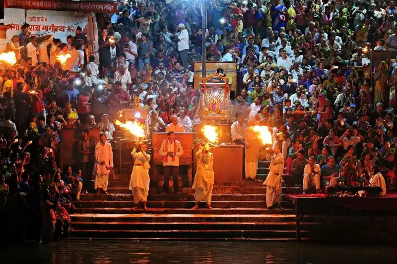 dussehra in Varanasi