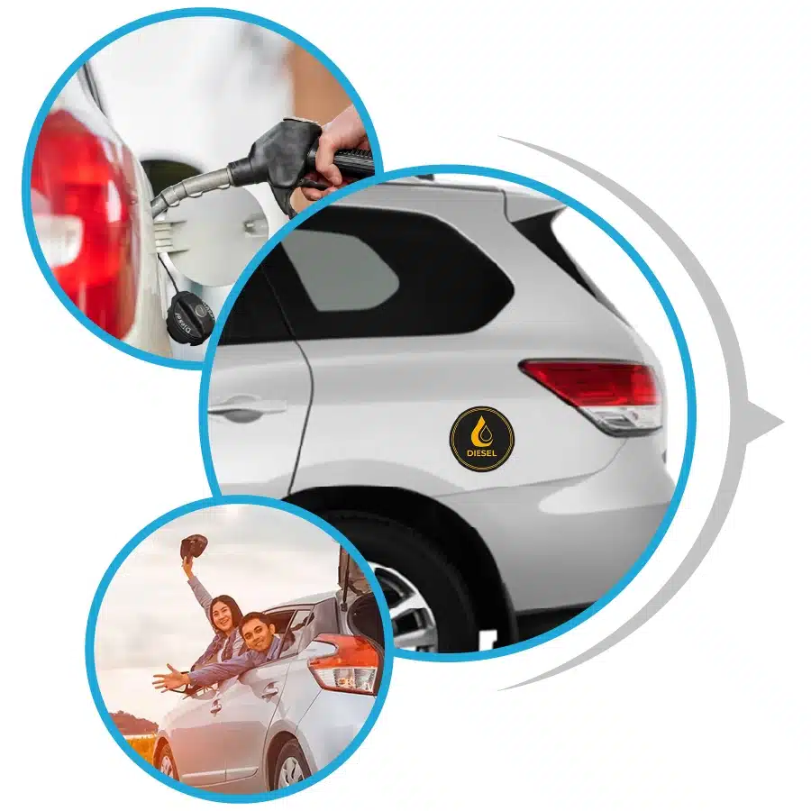 Book diesel cabs with Savaari Car Rentals for your outstation trips