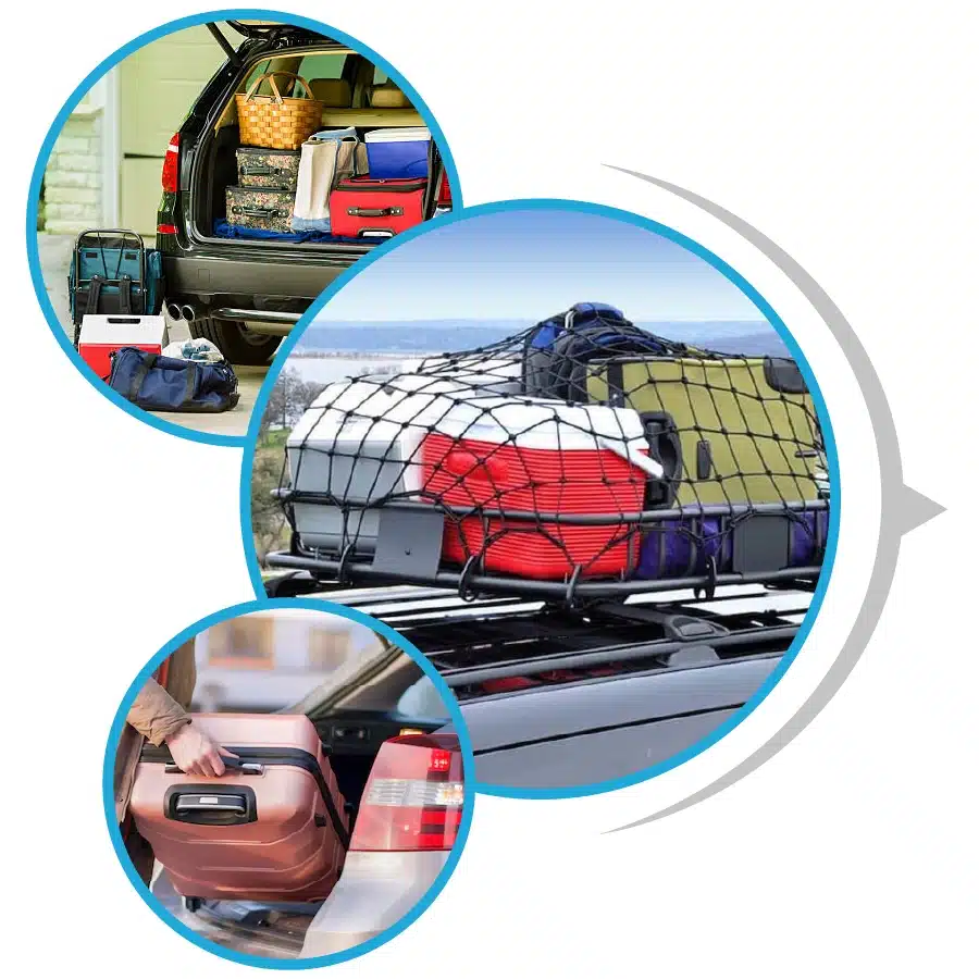 Book a cab with a carrier with Savaari Car Rentals