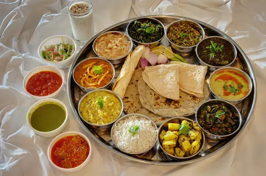 Kutch - Gujarat cuisine to try at Rann Utsav