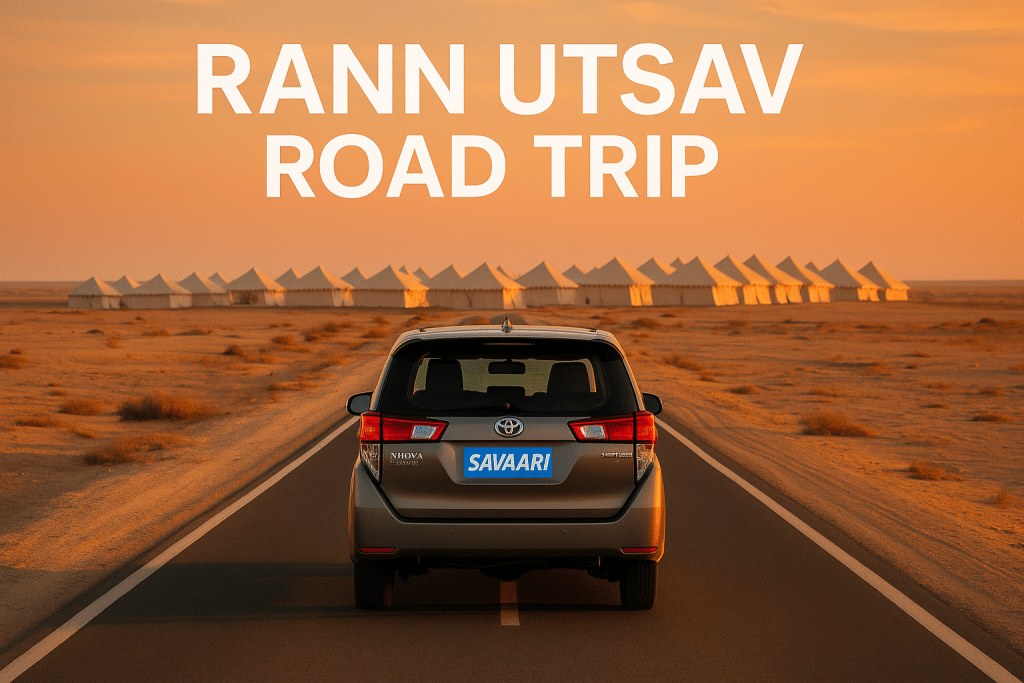 Rann Utsav Road Trip