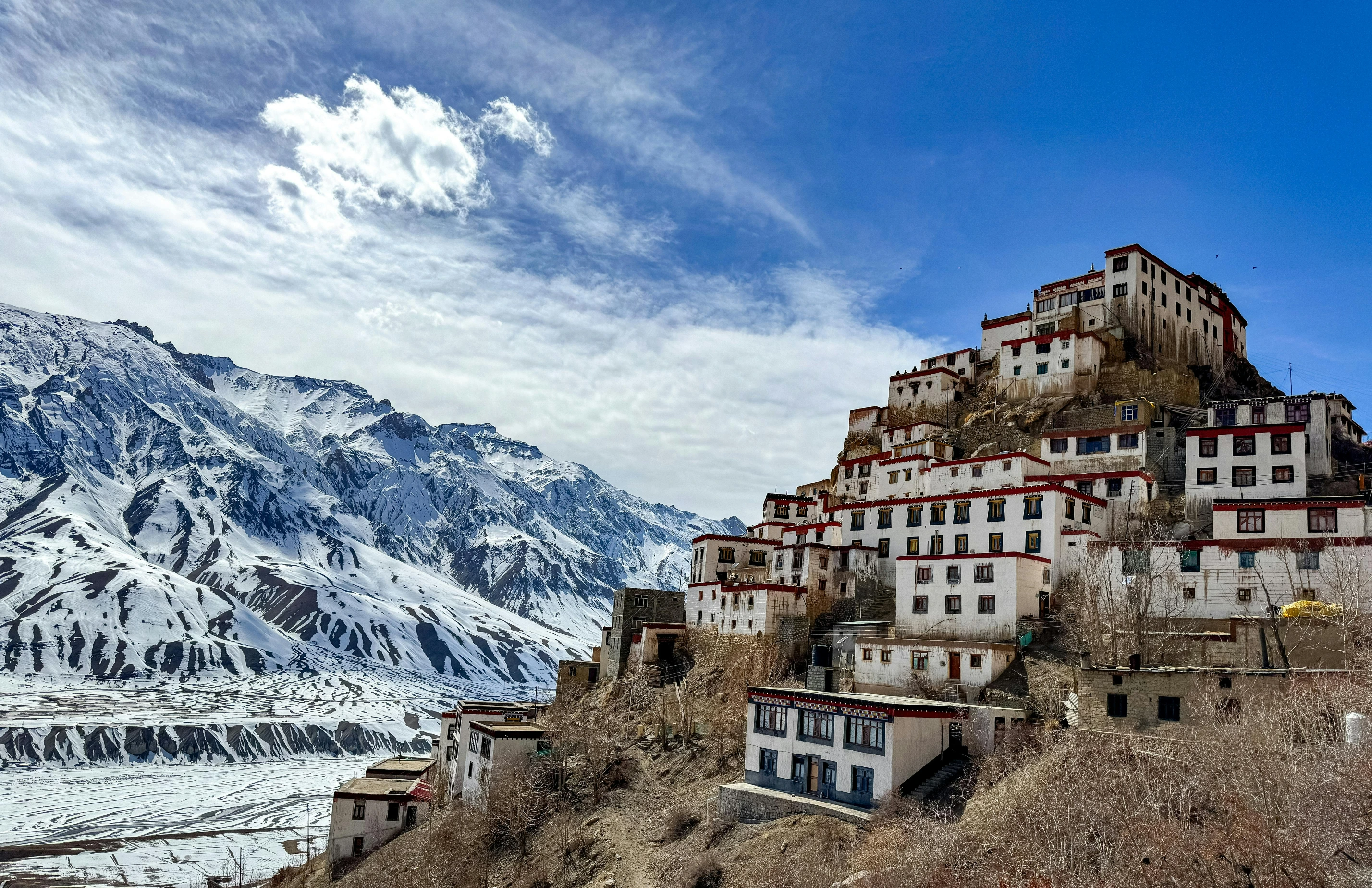 Long weekend getaways - Spiti Valley