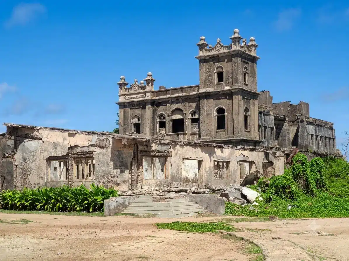 Chorwad Palace