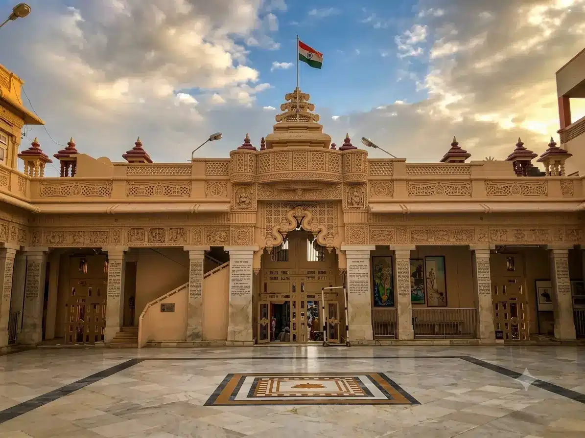 Kirti Mandir Porbandar
