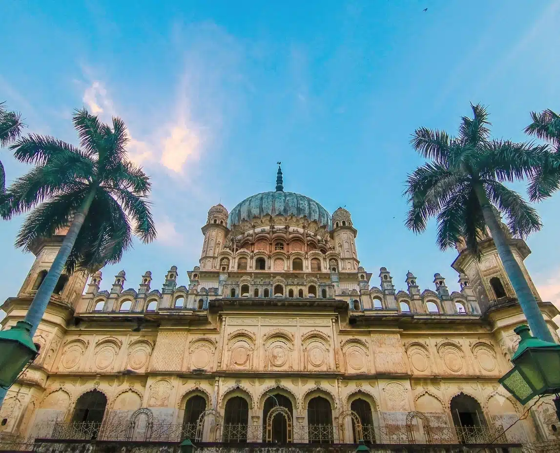 Bahu Begum ka Maqbara, Faizabad