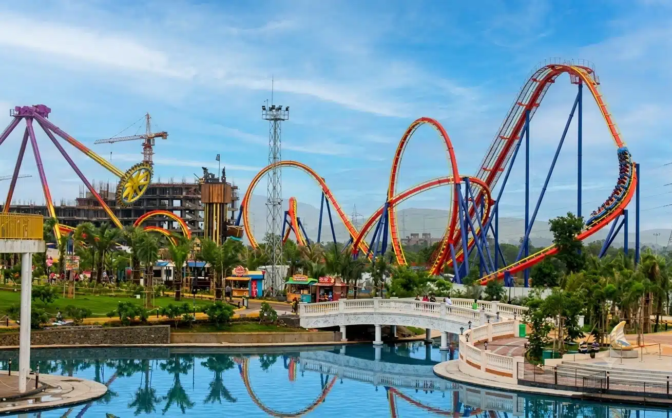 Adlabs Imagica, Khopoli