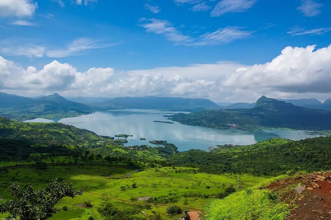 Pawna Lake
