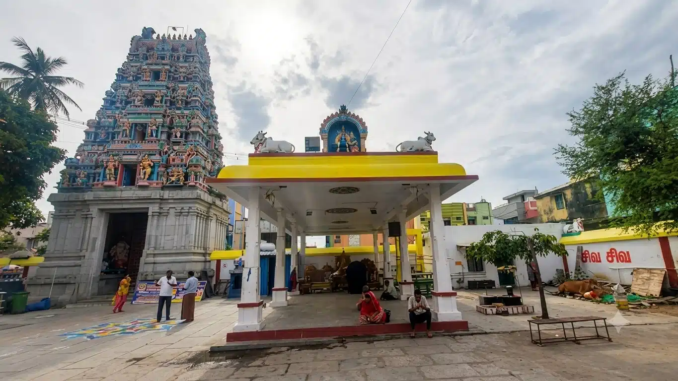 Sri Sunderaraja Perumal Temple