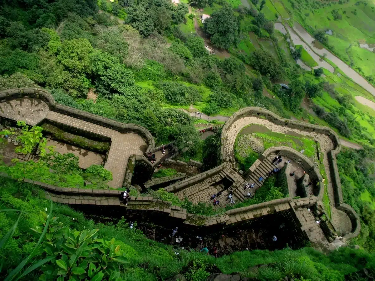 Lohagad Fort