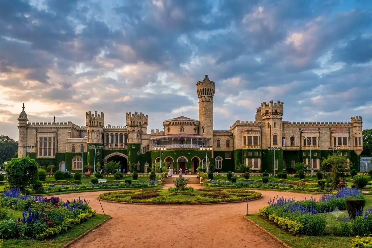 Bangalore Palace
