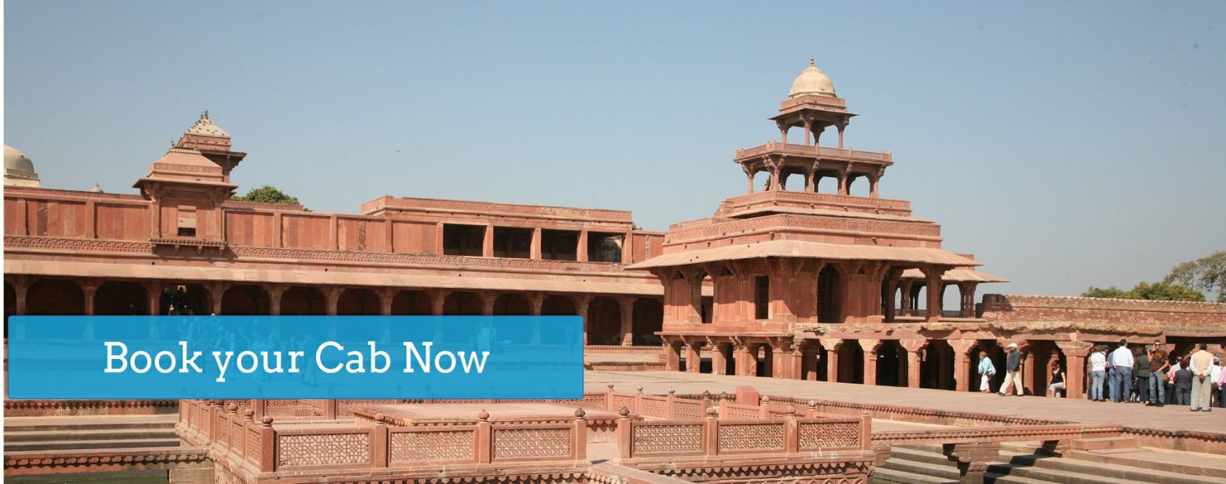 Travel from Agra to Fatehpur sikri Distance, Duration & Itinerary by Road